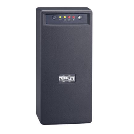TRVFUEAB044_zoom No-Break TRIPP-LITE SMART 750USB: Protección Ininterrumpida para su Oficina y Hogar