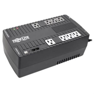 No-Break TRIPP-LITE AVR550U - 550 VA, 300 W, Respaldo de 9 Horas para Operaciones Críticas