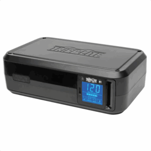 No-Break TRIPP-LITE 1000 VA: Protección Esencial para la Oficina Moderna