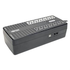 No-Break TRIPP-LITE: Protección de Energía 900 VA / 480 W para Hogar y Oficina