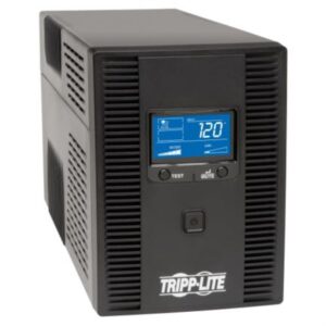 No-Break TRIPP-LITE 1300 VA: Protección Esencial para Oficina y Hogar