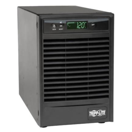 TRVFUEAB115_zoom UPS Tripp Lite SU1000XLCD Doble Conversión 1KVA 900W Torre 120V para Empresas