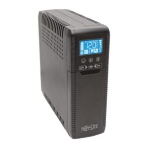 UPS Interactivo TRIPP-LITE ECO1000LCD 1000VA/600W USB 120V 50H - Protección Esencial B2B