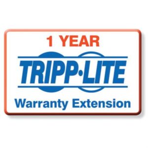 Extensión de Garantía Tripp Lite WEXT1G: Cobertura Adicional de 1 Año para Productos Selectos