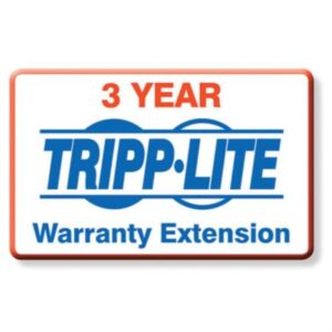 Extensión de Garantía Tripp Lite WEXT3B: 3 Años de Protección Avanzada y Soporte Técnico Corporativo