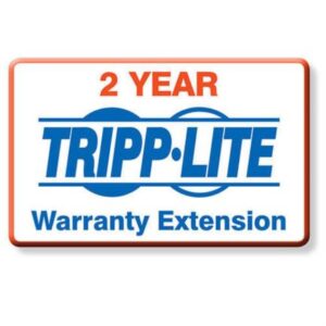Extensión de Garantía Tripp Lite WEXT2N 2 Años de Soporte Técnico para Productos Selectos
