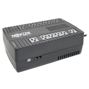 UPS TRIPP-LITE AVR750U - 750 VA, 450 W, Negro para Protección Empresarial