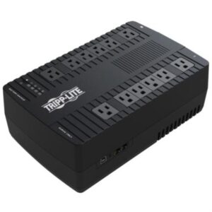 UPS Interactivo Tripp Lite OMNISMART1050MX 1050VA 540W 120V con 12 Salidas NEMA 5-15R y AVR