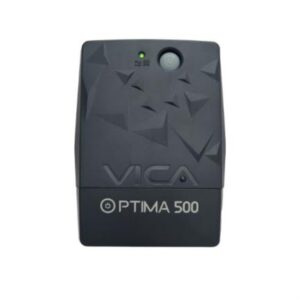 No-Break VICA OPTIMA 500 Interactivo: Protección Esencial para Infraestructuras B2B