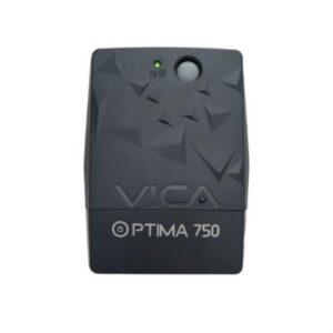 No-Break VICA OPTIMA 750 Interactivo 750VA/375W con Monitoreo