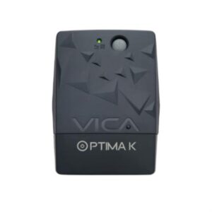 No-Break VICA OPTIMA K 1000VA/500W - Protección Interactiva para Empresas