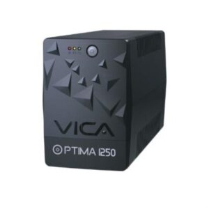 No Break VICA Optima 1250: Protección de Energía Interactiva para Empresas