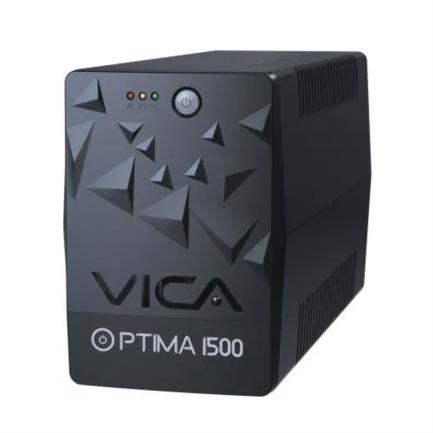 VBEREUAB009_zoom No Break VICA Optima 1500 Interactivo - Protección de Energía B2B