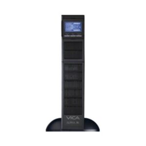 UPS Online VICA ALPHA 1K Doble Conversión Monofásico Torre/Rack 1000VA/1000W