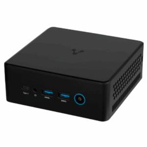 Vorago Minibay D Desktop Intel Core i5 1240P | Solución Compacta para Productividad Empresarial