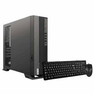 Vorago Slimbay Celeron N4020: Desktop Empresarial Compacto y Eficiente