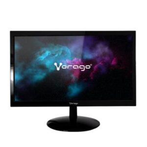 Monitor Vorago W19-204: Pantalla LED 19.5" y Resolución HD 1366x768 para Eficiencia B2B