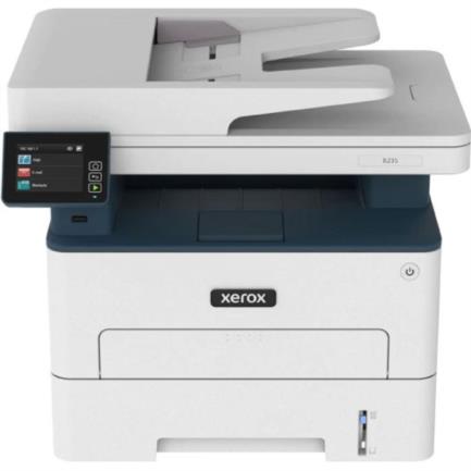 XEIIMPAG261_zoom Multifuncional Monocromático XEROX B235_DNI: Solución Robusta para Oficinas