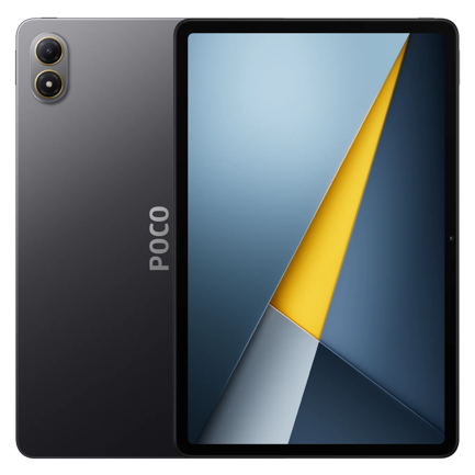 XIHTALAB028_zoom Xiaomi Poco Pad M1: Tablet Empresarial 12.1" con Snapdragon 7s Gen 4 y 256GB