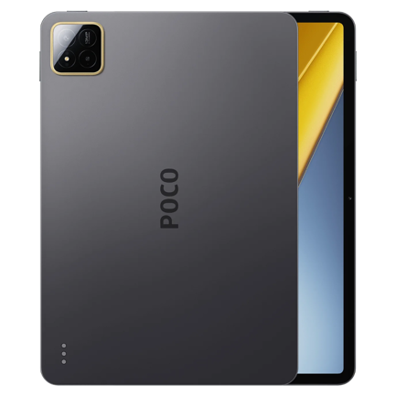 Xiaomi Poco Pad X1: Tablet Empresarial con Snapdragon 7+ Gen 3 y 512GB