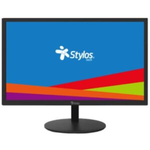 Monitor Gaming Stylos STPMOT1B: Rendimiento Visual Esencial para Negocios