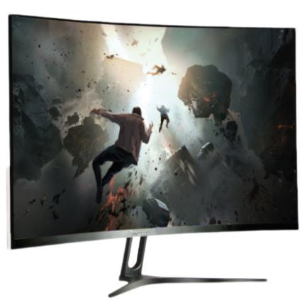 XZHMOIAB024_zoom Monitor Gamer 23.8 pulgadas Curvo Negro Xzeal Starter. XSPMG05B -