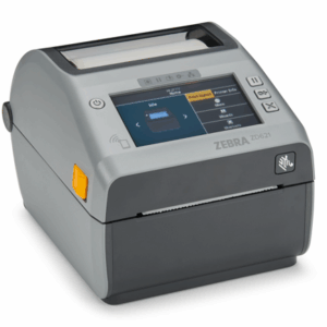 Impresora de Etiquetas Zebra ZD621 TD Industrial con Cortador y Múltiples Puertos