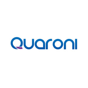 Monitor LED HD QUARONI 19.5 Pulgadas para Oficina y Productividad con VGA HDMI Negro