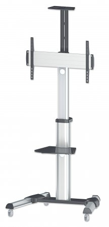 ACCITL3540_full Soporte para TV MANHATTAN 461245 Tipo Carrito Móvil de Piso para 37 a 70 Pulgadas