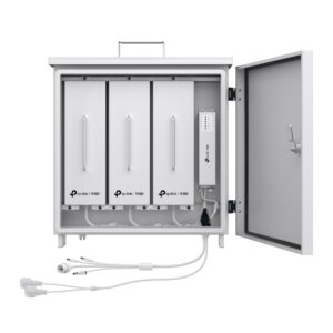 Controlador de sistema solar TP-LINK VIGI PS90: Gestión Energética B2B Eficiente