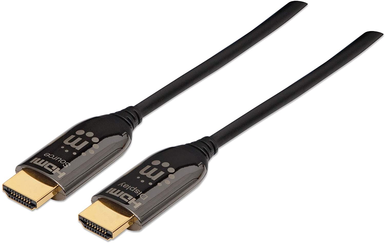 CABITL4480_full Cable HDMI Óptico Clasificación Plénum MANHATTAN 355445 de 50m 4K@60Hz