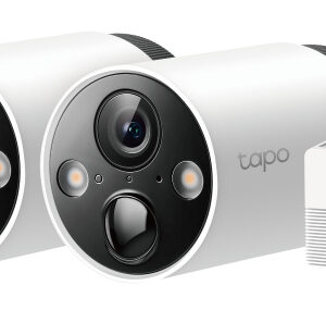 Sistema de Cámaras de Seguridad TP-LINK Tapo C420S2 Inalámbrico para Interior y Exterior