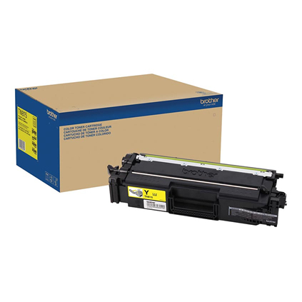 CARBRT4640_full Tóner BROTHER TN815Y Amarillo: Rendimiento de 12,000 Páginas para MFCL9630CDN