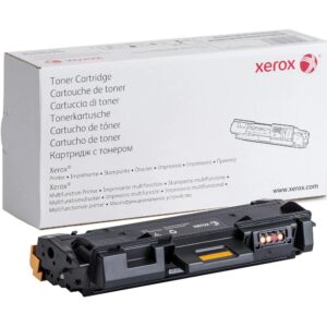 Tóner Original XEROX C230/C235 Negro 3000 Páginas (006R04395)