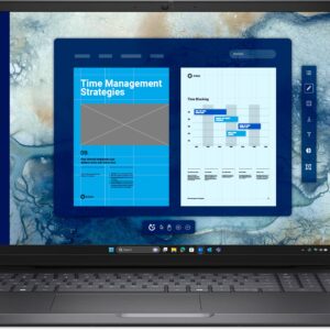 Laptop DELL PRO 16: Potencia Empresarial con Intel Core Ultra 7 y Windows 11 Pro