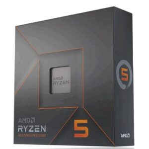 Procesador AMD 7600X Ryzen 5 de 6 Núcleos para Infraestructura Empresarial