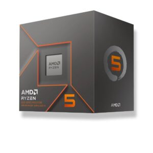 Potente Procesador AMD Ryzen 5 8500G para Soluciones Empresariales