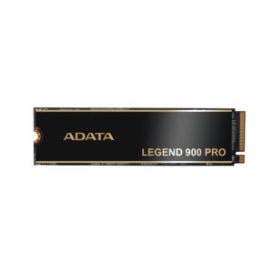 SSD ADATA LEGEND 900 PRO 2TB PCIe Gen4 de Alto Rendimiento con Disipador