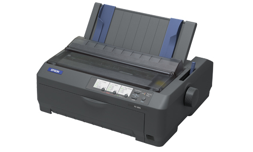 Epson FX 890II - Impresora Matricial Monocromo