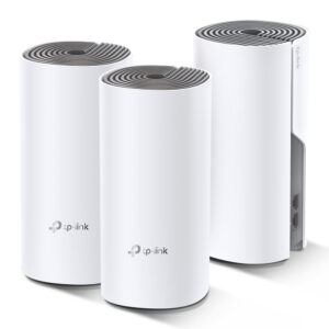 Kit Sistema MESH TP-LINK Deco E4(3-Pack) para Empresas