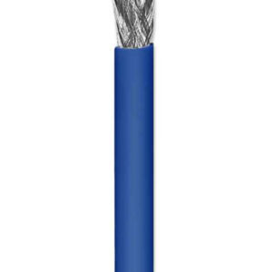 Bobina de Cable de Red INTELLINET Cat 6a SFTP Sólida 305m Azul