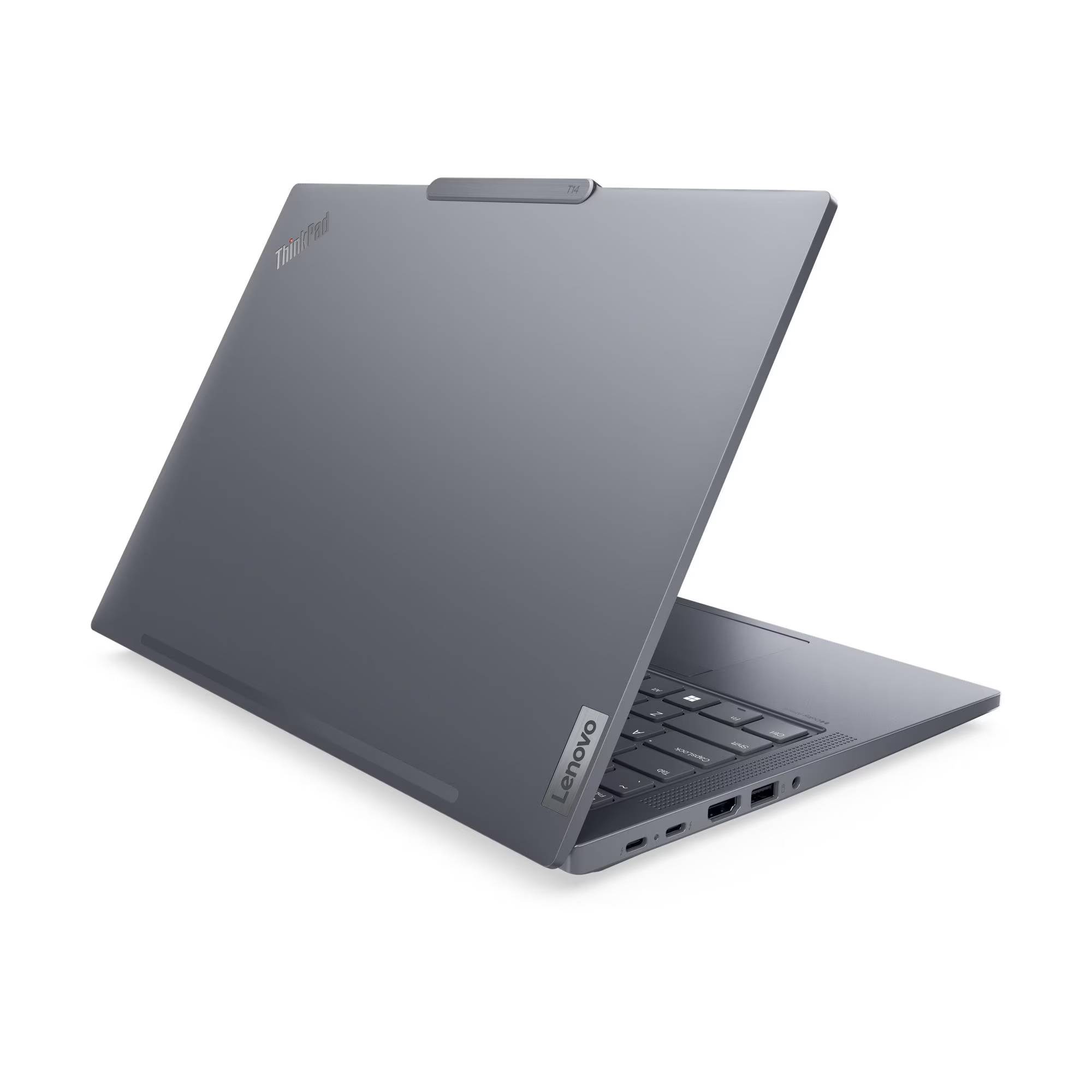 Laptop LENOVO ThinkPad T14 Gen 6 (Intel) - Potencia y Seguridad Empresarial