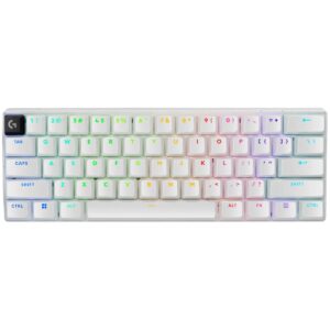 Teclados LOGITECH 920-011921: Rendimiento Profesional para Empresas
