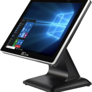 Terminales POS EC-LINE EC-VP-1100-240-WIN: Solución All-in-One para Punto de Venta