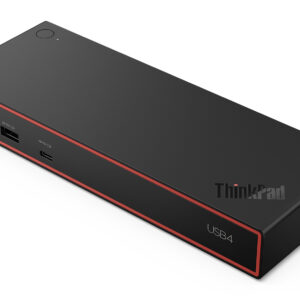 Docking Station LENOVO 40BF0100US ThinkPad USB4 Dock 5000 con Thunderbolt 4