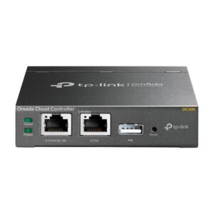 Controlador Cloud Omada OC200: Gestión Centralizada para Redes B2B