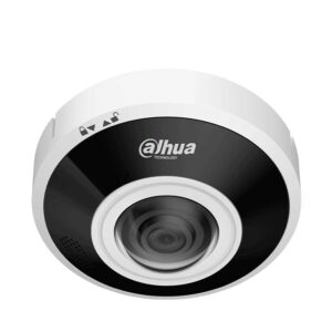 Cámara IP Fisheye 6MP WizMind 360° Dahua Technology DH-IPC-EBW5641-AS