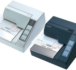 Impresora de Ticket EPSON TM-U295P-261 Matriz de Punto Alámbrica