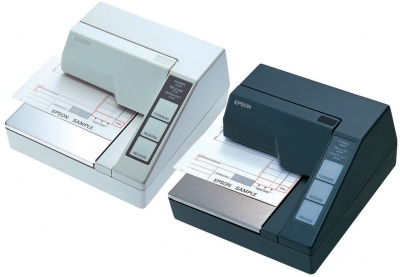 IMPEPS1320_full Impresora de Ticket EPSON TM-U295P-261 Matriz de Punto Alámbrica