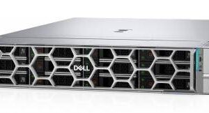 Servidor DELL R570: Potencia y Confiabilidad Empresarial